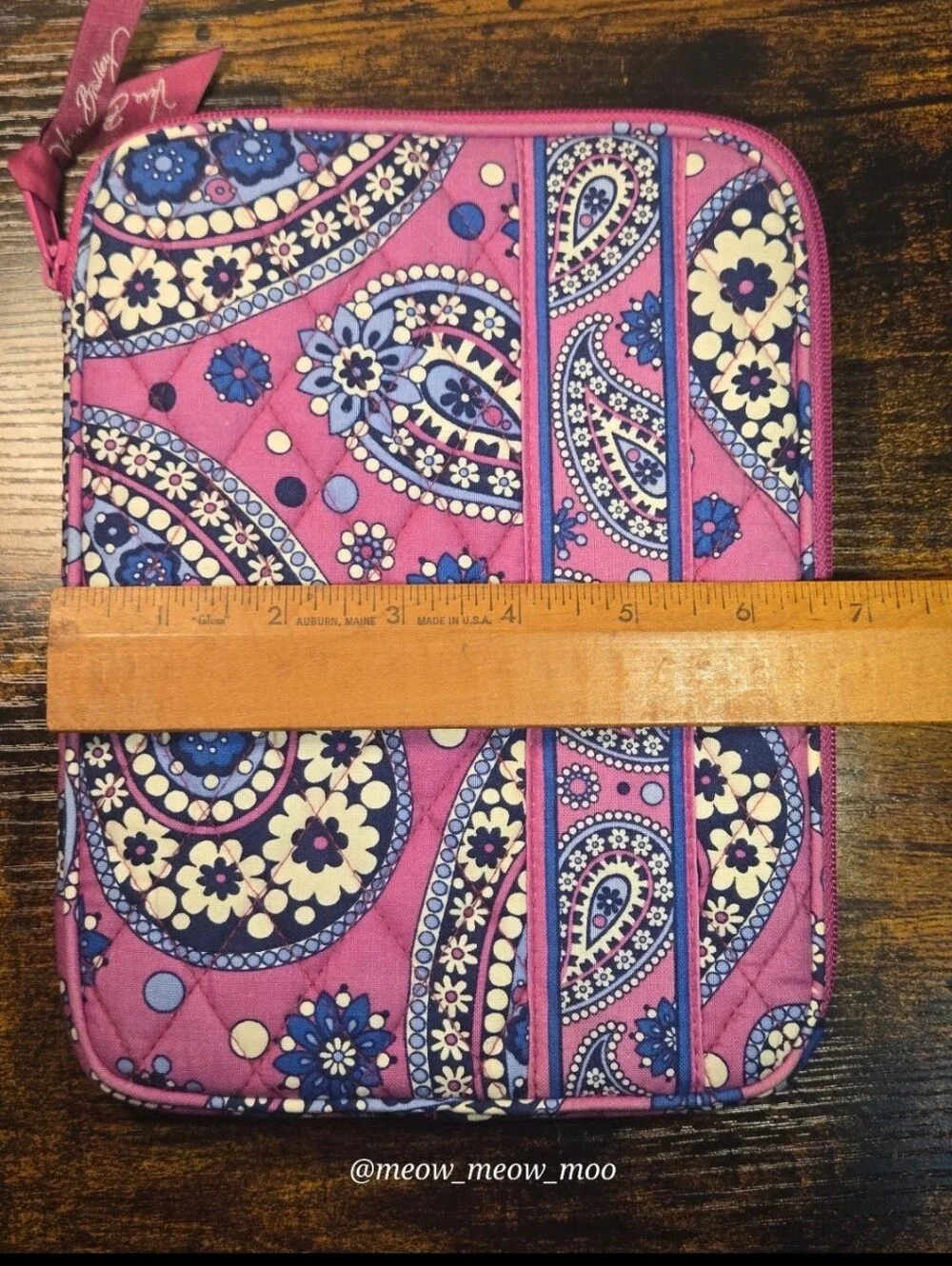 Vera Bradley add pop